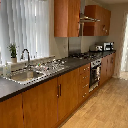 Entire Modern Lejlighed Middlesbrough