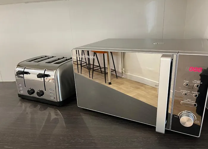 Apartamento Entire Modern Middlesbrough