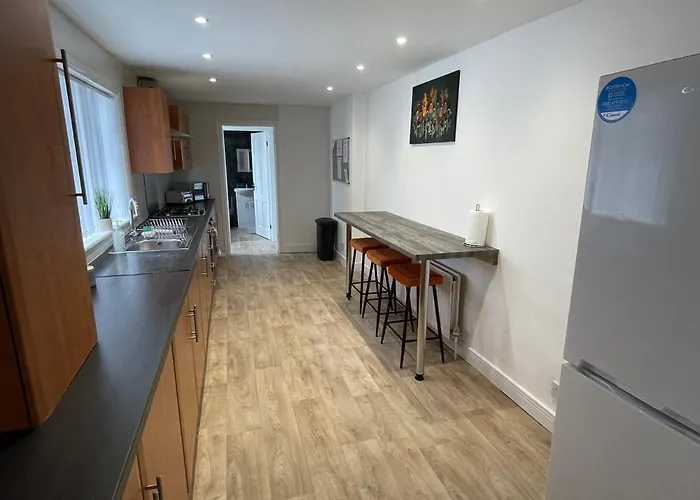 Apartamento Entire Modern