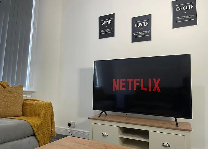 Entire Modern Apartamento