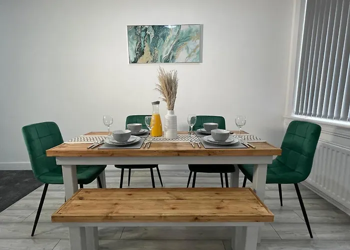 Entire Modern Apartamento *