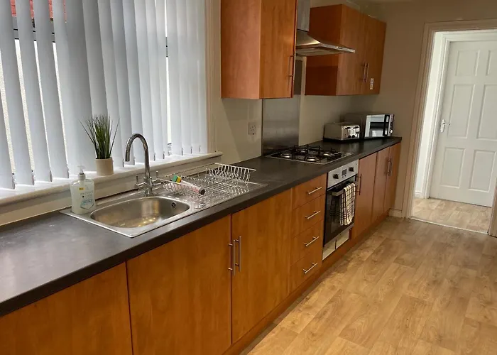 Entire Modern Apartamento Middlesbrough