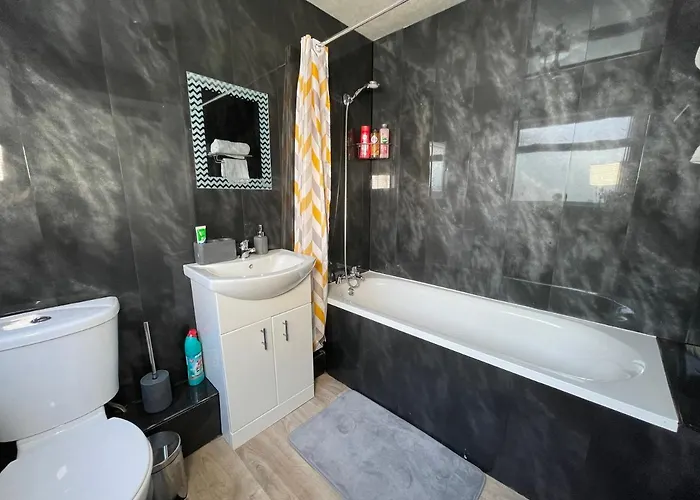 Apartamento Entire Modern Middlesbrough