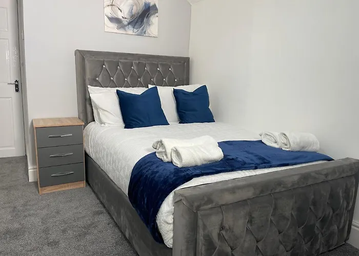 Apartamento Entire Modern *