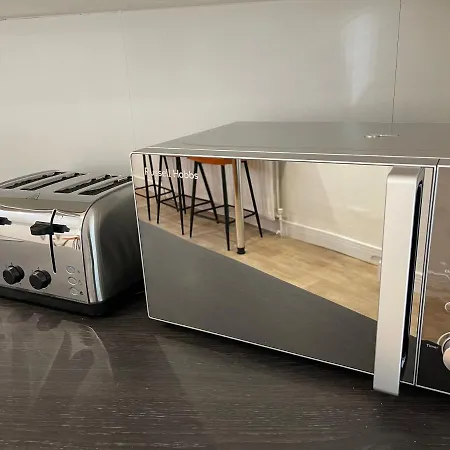 公寓 Entire Modern 米德尔斯伯勒